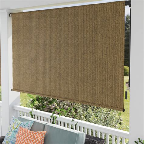 The Coolaroo Ready-to-Hang Shade Sail provides you with just the right amount of shade wherever you need it Ideal as a temporary or semi-permanent shade solution, the Ready-to-Hang Shade Sail&39;s pre-attached ropes make installation a breeze. . How to cut coolaroo roller shades that are too wide